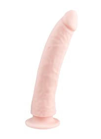 Sexleketøy - EasyToys realistisk dildo 21 cm - bilde