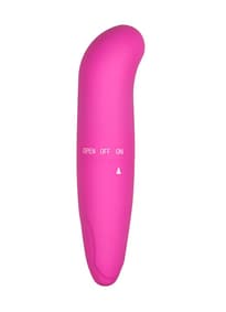 Sexleketøy - EasyToys Mini g-punktvibrator rosa - bilde