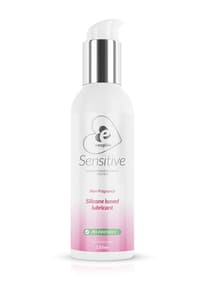 Pirrende tilbehør - Glidemiddel EasyGlide Sensitiv silikon - bilde