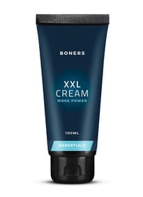Pirrende tilbehør - Boners penis XXL krem - bilde