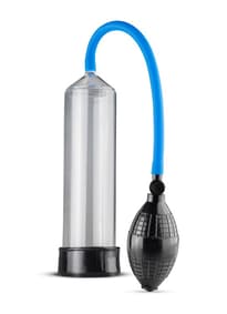 Sexleketøy - EasyToys penispumpe med ballongpumpe - bilde