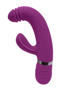 Sexleketøy - Playboy Tap that rabbitvibrator - bilde