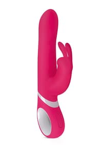 Sexleketøy - Teazers Roterende rabbitvibrator - bilde