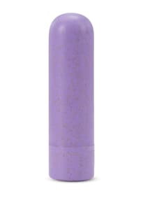 Sexleketøy - Bulletvibrator Gaia Eco lilla - bilde