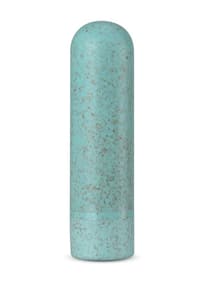 Sexleketøy - Bulletvibrator Gaia Eco blå - bilde