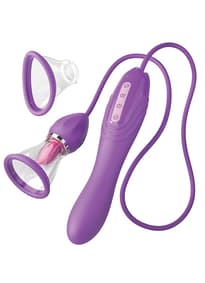 Sexleketøy - Slikkemaskin Fantasy For Her UP Max - bilde