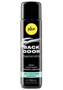 Pirrende tilbehør - Pjur Backdoor Panthenol anal glid 100 ml - bilde