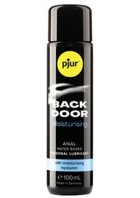 Pirrende tilbehør - Pjur Backdoor Comfort anal glid 100 ml - bilde