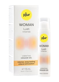 Pirrende tilbehør - Pjur Woman Lust intens orgasmekrem - bilde