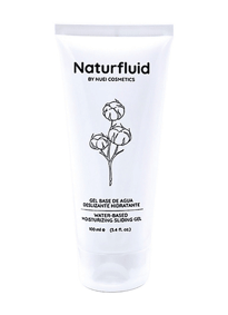 Pirrende tilbehør - Glidemiddel Nuei naturfluid vannbasert - bilde