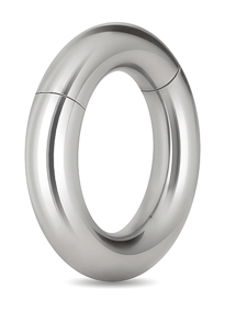 Sexleketøy - Prowler red magnetisk penisring 33 mm - bilde