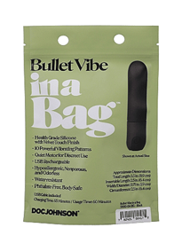 Sexleketøy - Bulletvibrator in a Bag - bilde