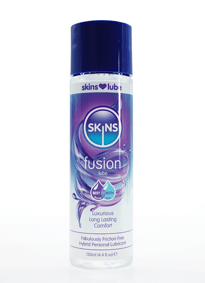 Pirrende tilbehør - Skins Fusion hybrid glidemiddel 130 ml - bilde