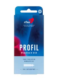 Pirrende tilbehør - RFSU Profil 30pk - bilde