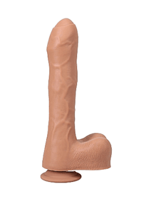Sexleketøy - Fort troff Uncut mini sexmaskin - bilde