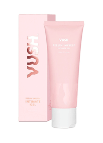 Pirrende tilbehør - Vush Feelin' Myself intimgel 100 ml - bilde