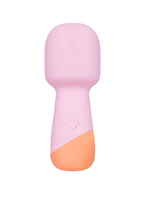 Sexleketøy - Vush Peachy mini massasjestav - bilde