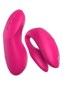 Sexleketøy - We-Vibe - Chorus Pro Pink - bilde