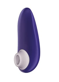 Sexleketøy - Womanizer Starlet 3 blå - bilde
