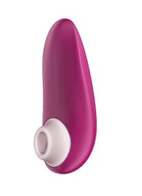 Sexleketøy - Womanizer Starlet 3 rosa - bilde