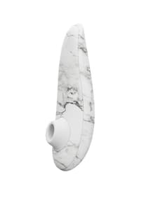Sexleketøy - Womanizer Marilyn Monroe Classic 2 hvit - bilde