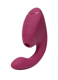 Sexleketøy - Womanizer - Next Duo rosa - bilde
