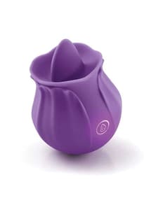 Sexleketøy - Inya The Kiss Slikkerose - bilde