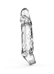 Sexleketøy - Get Real Extension Sleeve M - bilde