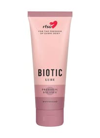 Pirrende tilbehør - Glidemiddel RFSU Biotic 75 ml - bilde