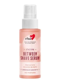 Pirrende tilbehør - RFSU Intim Between Shave Serum 50 ml - bilde