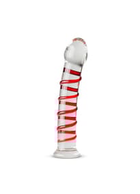 Sexleketøy - Glassdildo No. 15 - bilde