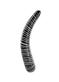 Sexleketøy - Glassdildo Dark Desire FeelzToys - bilde