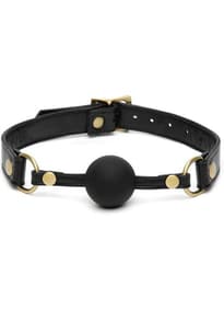 Frekke sexleketøy - Fifty Shades ball gag Bound to You - bilde