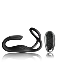 Sexleketøy - Anal parvibrator for menn He-Vibe - bilde