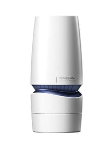 Sexleketøy - Tenga masturbator Aero blå - bilde