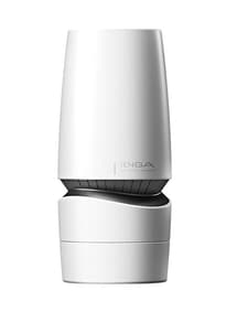 Sexleketøy - Tenga masturbator Aero sølv - bilde