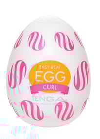 Sexleketøy - Tenga onaniegg Wonder Styles assortert - bilde