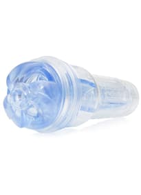 Sexleketøy - Fleshlight masturbator Turbo Blue Ice - bilde