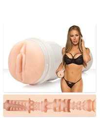 Sexleketøy - Fleshlight Signature Nicole Aniston Fit - bilde