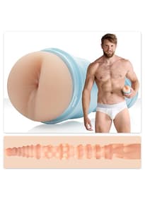 Sexleketøy - Fleshjack Colby Keller Lumberjack - bilde