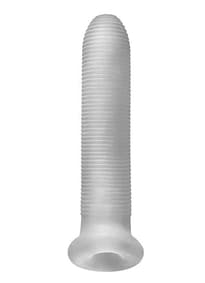 Sexleketøy - Penishylse Fat Boy Ribbed - bilde