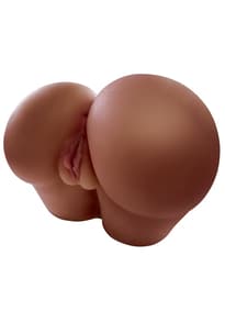 Sexleketøy - Fuck My Black Bubble Butt - bilde