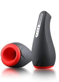 Sexleketøy - Varmende masturbator Airturn 1 - bilde