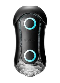 Sexleketøy - Tenga masturbator Flip Orb Strong blue - bilde