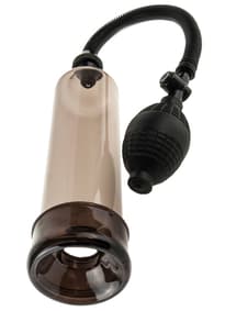 Sexleketøy - Pump Worx penispumpe - bilde