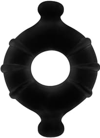 Sexleketøy - Gummy Ring Medium - bilde