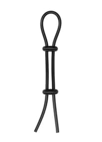 Sexleketøy - Penis- og pungring lasso - bilde