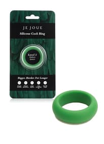 Sexleketøy - Ereksjonsring medium stretch - bilde