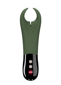 Sexleketøy - Penisvibrator Fun Manta grønn - bilde