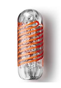 Sexleketøy - Tenga onanihylse Spinner Hexa - bilde